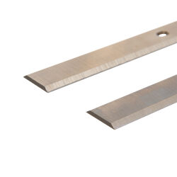 2 x Messer für Dickenhobelmaschine triton TPT125