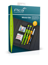 Pica Master Set Schreiner Tieflochmarker Dry + Ink + Minen