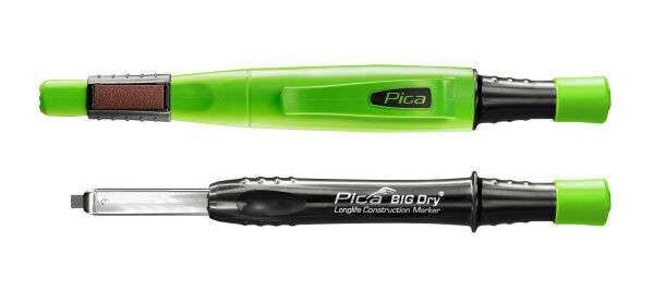 Echter Werkzeugfan X Pica Master-Set Installateur 6-tlg. + EW Mini Systainer 179038 69940