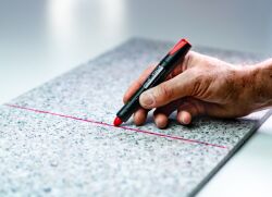 Pica Master Set Zimmermann Tieflochmarker BIG Dry + Visor + Minen