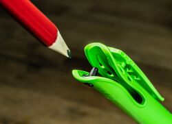 Pica Pocket Köcher und Messer in Einem für Holzstifte