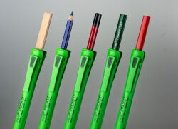 Pica Pocket Köcher und Messer in Einem inkl. Steinhauerstift 24cm