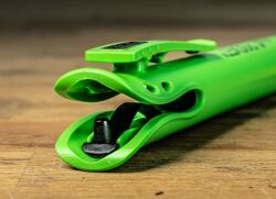 Pica Pocket Köcher und Messer in Einem inkl. FOR ALL Universalbleistift 23cm dreikant