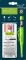 Pica Dry Longlife Automatic Pencil Tieflochmarker + 8 Ersatzminen Basis Set Graphit Rot Gelb