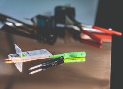 Pica Dry 10 x Ersatzminen Multi Use Gelb