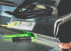 Pica Dry 10 x Ersatzminen Multi Use Gelb