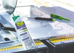 Pica Dry 10 x Spezialminen wasserstrahlfest Grün