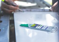 Pica Dry 10 x Spezialminen wasserstrahlfest Grün