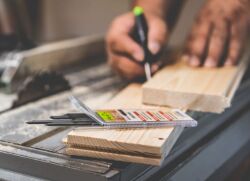 Pica Dry 10 x Ersatzminen Schreiner Graphit Härte H