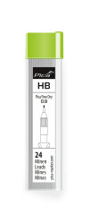 Pica FINE Dry 24 x Ersatzminen Graphit HB