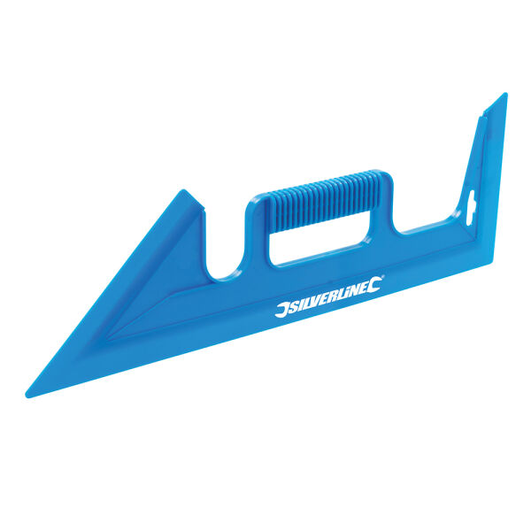 Anstreichhilfe 450 mm für 45°+ 90° Winkel und gerade Linien