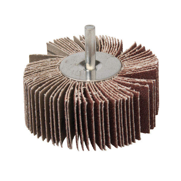 Lamellenschleifrad 80 mm K 40