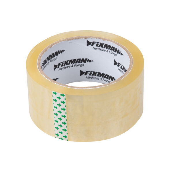 Paketband 48 mm x 66 m PP