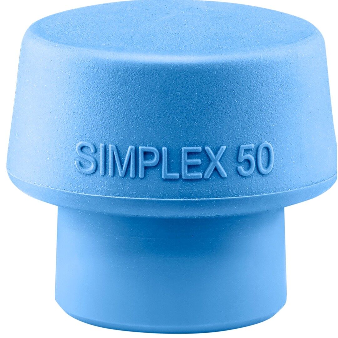 HALDER SIMPLEX Ersatzeinsatz TPE-soft blau 50:40