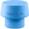 HALDER SIMPLEX Ersatzeinsatz TPE-soft blau 50:40