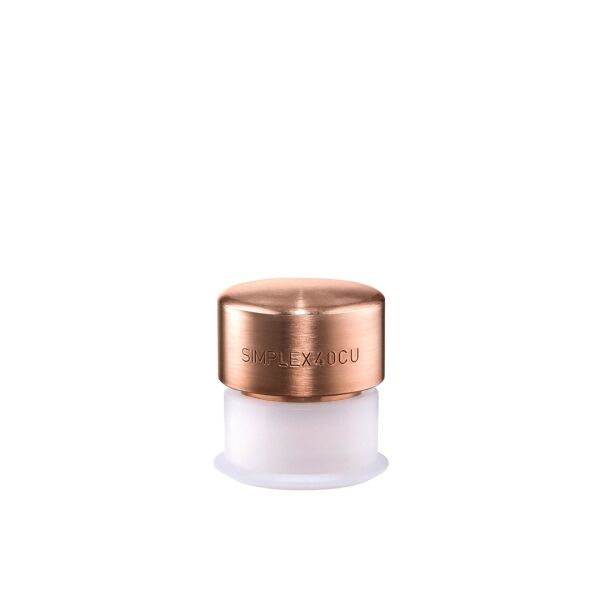 HALDER SIMPLEX Ersatzeinsatz Kupfer 40mm