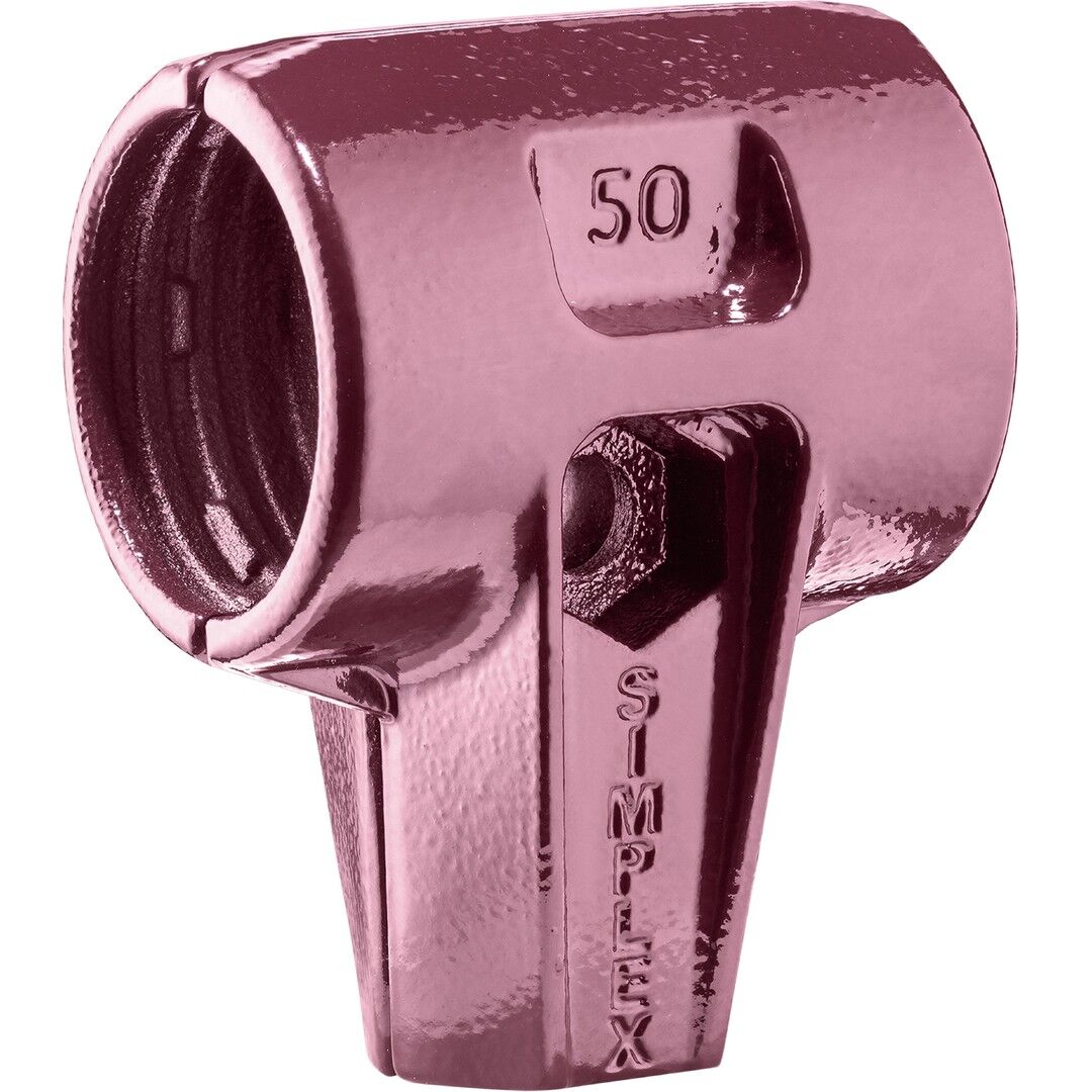 HALDER SIMPLEX Tempergussgehäuse 50mm