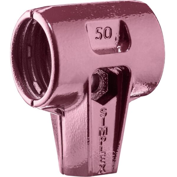 HALDER SIMPLEX Tempergussgehäuse 50mm