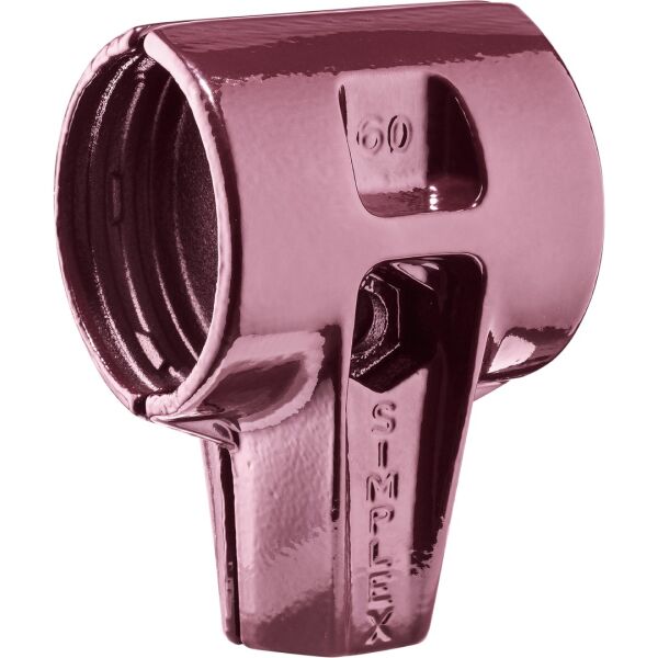 HALDER SIMPLEX Tempergussgehäuse 60mm