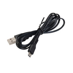 Akku Schraubendreher 3,6 V mit drehbarem Griff und USB Ladekabel