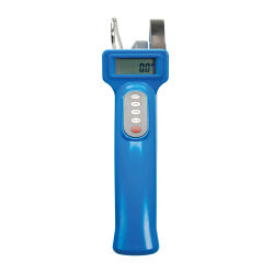 Digitales Messrad 0-99.999,9 m mit Teleskopgriff