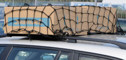Ladungssicherungsnetz 300 x 300 mm