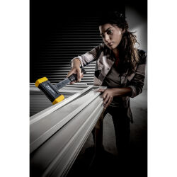 HALDER SECURAL plus Schonhammer 30 x 40 mm