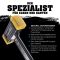 HALDER SECURAL plus Schonhammer 30 x 40 mm