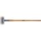 HALDER SUPERCRAFT Vorschlaghammer Ø 100 mm rückschlagfrei mit Hickorystiel 7 kg