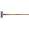 HALDER SUPERCRAFT Vorschlaghammer Ø 100 mm rückschlagfrei mit Hickorystiel 9,3 kg