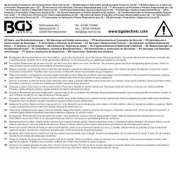 Bremskolben Rückstell Satz 18-tlg.