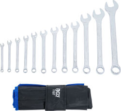 Maul- Ringschlüssel SW 6 - 22 mm Satz 12-tlg.