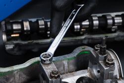 Maul- Ringschlüssel SW 6 - 22 mm Satz 12-tlg.