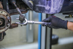 Trenn- und Montagegabel Satz 5-tlg.