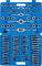 Gewindeschneid Satz M2 - M18 110-tlg.