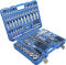 Ratschen Steckschlüssel Satz 192-tlg. Sechskant 6,3 mm (1/4") / 10 mm (3/8") / 12,5 mm (1/2")