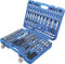 Ratschen Steckschlüssel Satz 192-tlg. Sechskant 6,3 mm (1/4") / 10 mm (3/8") / 12,5 mm (1/2")
