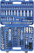 Ratschen Steckschlüssel Satz 192-tlg. Sechskant 6,3 mm (1/4") / 10 mm (3/8") / 12,5 mm (1/2")