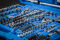 Ratschen Steckschlüssel Satz 192-tlg. Sechskant 6,3 mm (1/4") / 10 mm (3/8") / 12,5 mm (1/2")