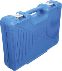 Ratschen Steckschlüssel Satz 192-tlg. Wellenprofil 6,3 mm (1/4") / 10 mm (3/8") / 12,5 mm (1/2")