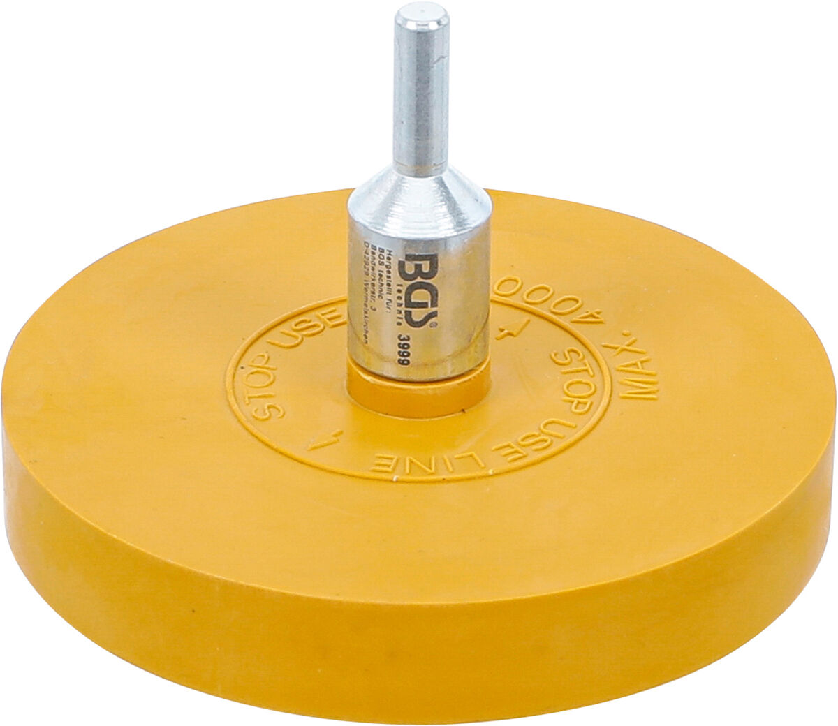 Folienradierer Ø 90 mm