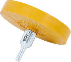 Folienradierer Ø 90 mm
