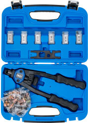 Nietmutternzangen Satz M3 - M10 68-tlg.