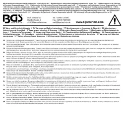 Drahtbürsten Set Stahl und Messingdraht 260 mm 2-tlg.