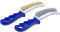 Drahtbürsten Set Stahl und Messingdraht 260 mm 2-tlg.