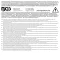Drahtbürsten Set Stahl und Messingdraht 260 mm 2-tlg.