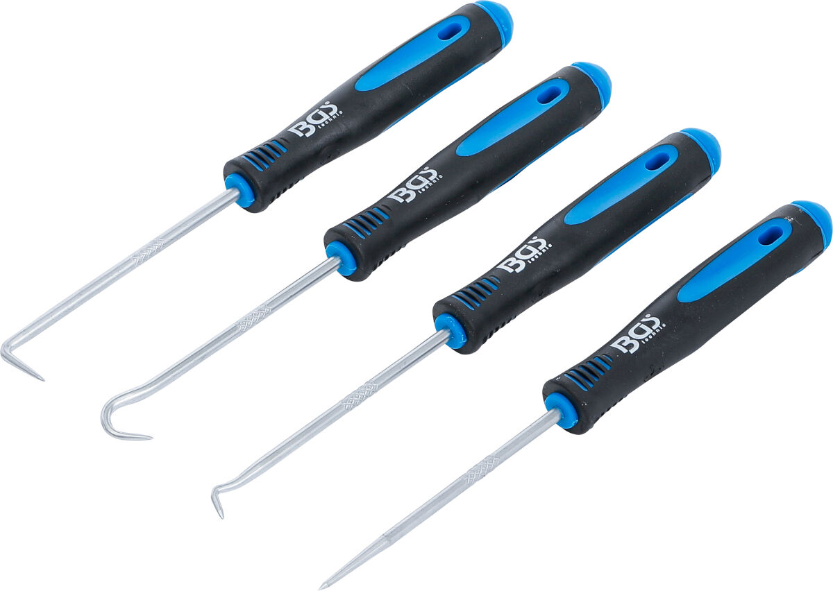 Haken Set 4-tlg.