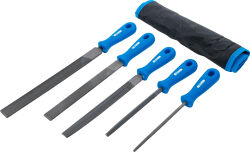 Werkstattfeilen Set 5-tlg.