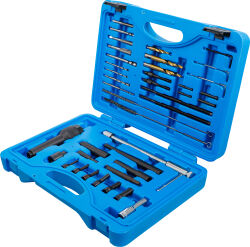 Glühkerzen Werkzeug und Gewinde Reparatur-Satz M8 M10 41-tlg.