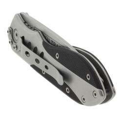 Klappmesser mit Wunschgravur auf der Edelstahlklinge | Gravur möglich